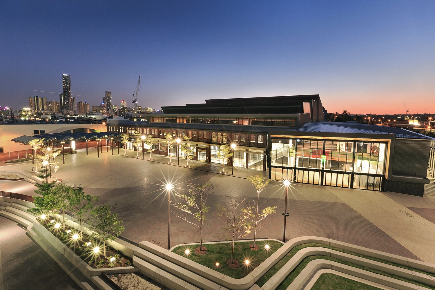 Royal ICC and The Plaza - Large
